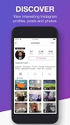 Profile Viewer for Instagram screenshot 1