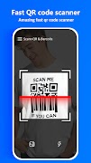 QR Code & Barcode : Scanner, Reader & Generator screenshot 3