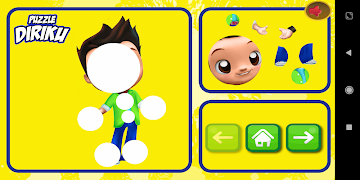 Puzzle Diriku screenshot 2