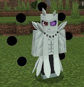 Naruto Mod Minecraft syot layar 2