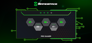 Shark GameSpace پوسٹر