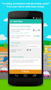 Ride Sharing Application स्क्रीनशॉट 5