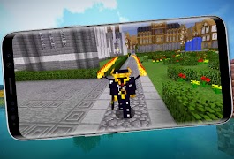 Mod Armor and Weapons screenshot 2
