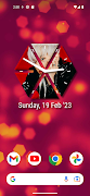 پوستر Exo Clock & Wallpapers