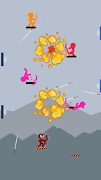 Hero Trigger - Stick Archer screenshot 4