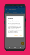 Root Checker تصوير الشاشة 4