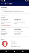 Mobikul Delivery Boy Opencart screenshot 7