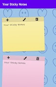 Your Sticky Note screenshot 3