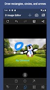 D Image Editor اسکرین شاٹ 4