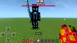 Solo Leveling Mod Minecraft capture d'écran 7