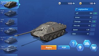 Ace Tank poster