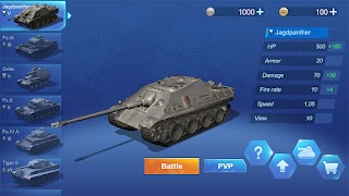 Ace Tank-poster