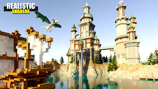 Realistic Shader Mod Packs স্ক্রিনশট 5