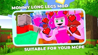 Mod Mommy Long Legs Minecraft screenshot 3