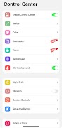 Control Center screenshot 1