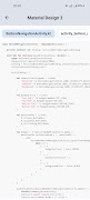 Material Design 3 Android syot layar 3