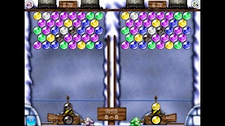 Frozen Bubble 스크린샷 4