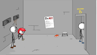 Fleeing the complex screenshot 4