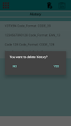 Barcode Scanner 截图 4