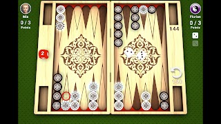 5 Schermata Backgammon - Gioco Da Tavolo