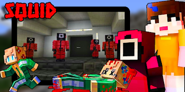 Squid mod Ekran Görüntüsü 5