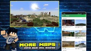 Modcraft Central: Epic Mods screenshot 1