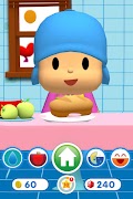 Talking Pocoyo 2: Virtual Play capture d'écran 3