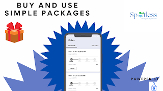 Spotless اسکرین شاٹ 3