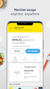 4 Schermata MyDigi Mobile App