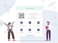 4 Schermata QR & Barcode Scanner