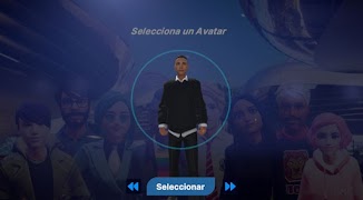 Evoverse capture d'écran 1