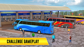 Bus Simulator: Extreme Drive screenshot 3