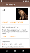 PreyModel Praw 截图 2