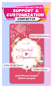Video Invitation Maker 스크린샷 7