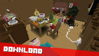 Hide and Seek maps Minecraft Screenshot 2