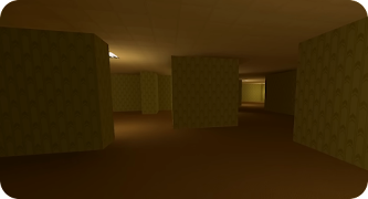Obunga Nextbots in backrooms screenshot 2