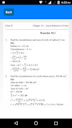 RD Sharma Maths book for Class 스크린샷 1