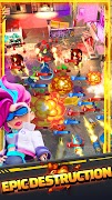 No Surrender Heroes скриншот 7