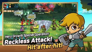 Millistar Raiders screenshot 3