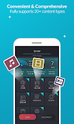 برنامه‌نما SmartIO - Fast File Transfer App عکس از صفحه