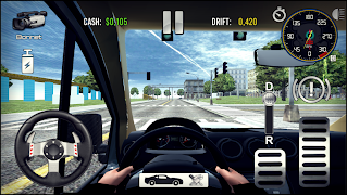 4 Schermata Connect Driving Simulator