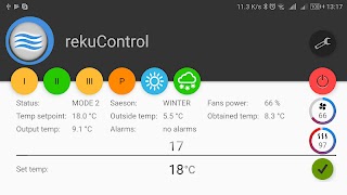 rekuCtrl โปสเตอร์