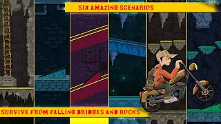 Falling Bridge 截圖 2