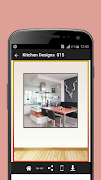 Kitchen Design Ideas ภาพหน้าจอ 2