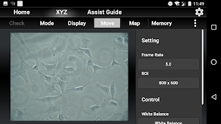 Ti2 Control screenshot 2