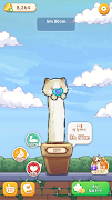 Cat Flower Pot: Cat Simulation screenshot 3