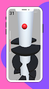 Stack Ball - Jump Ball 3D imagem de tela 5