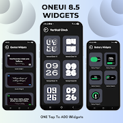 Galaxy Widgets: One UI Widgets Screenshot 5