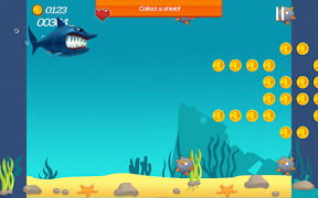 Angry Shark スクリーンショット 4