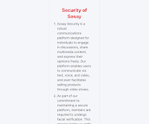 Sosay ภาพหน้าจอ 7